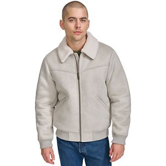 Men's Levi's® Faux Shearling Bomber Jacket