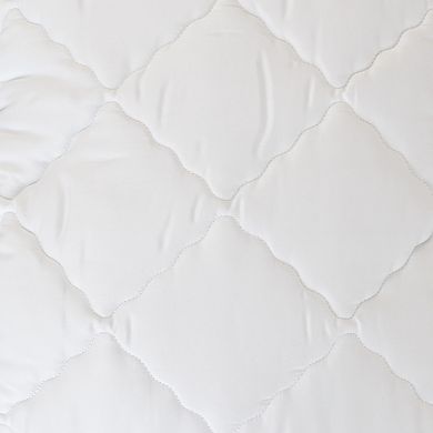 DOWNLITE Triple Protection Plush Down Alternative 400 Thread Count Waterproof Mattress Pad