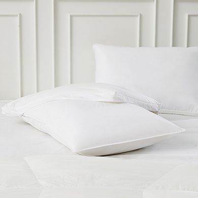 DOWNLITE 3-in-1 Adjustable White Goose Down Hypoallergenic Pillow