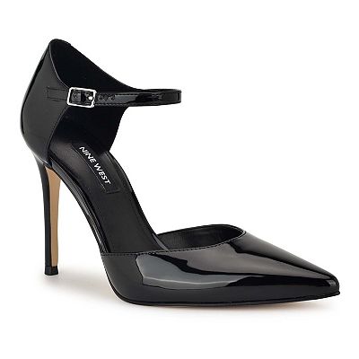 Nine West Fiere Stiletto Heel Pointy Toe Women s Dress Pumps