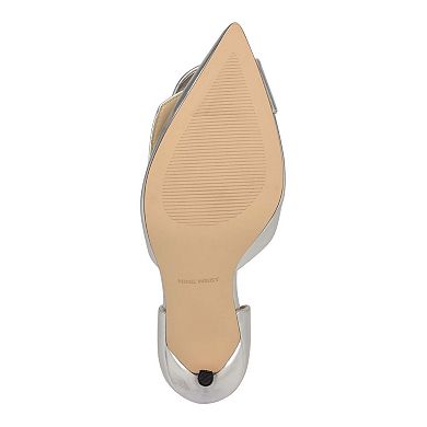 Nine West Frolly Women's Slip-On Dress Pumps