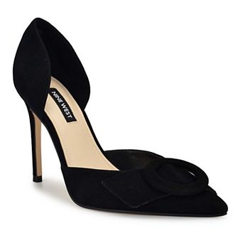 Nine West Frolly Women's Slip-On Dress Pumps