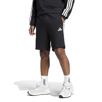 Men's adidas Essentials 3-Stripes Fleece Sportswear Shorts