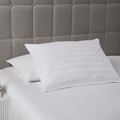 DOWNLITE Thinner Extra Soft Down Alternative Pillow