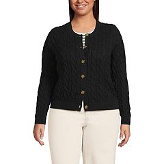 Kohls plus size cardigans best sale