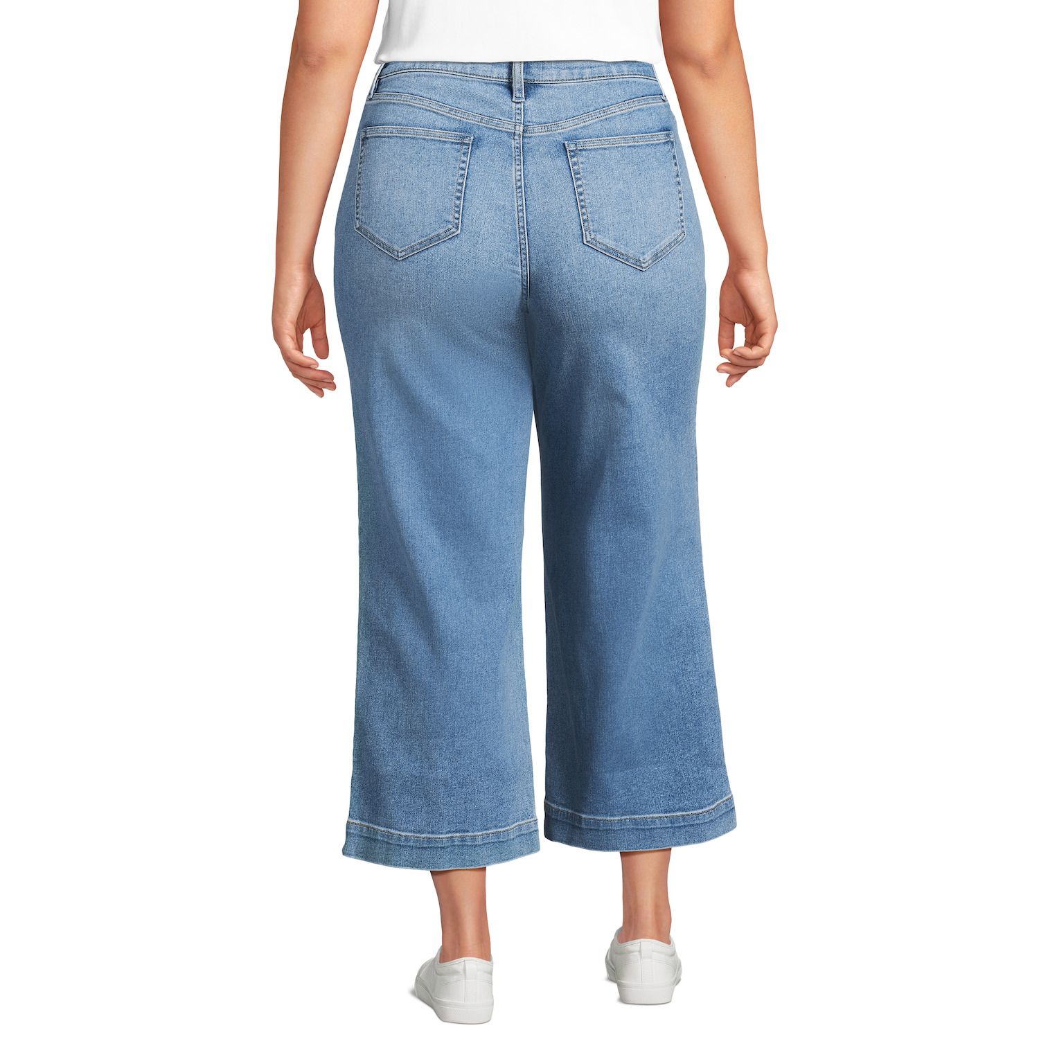 Kohls womens jean shops capris