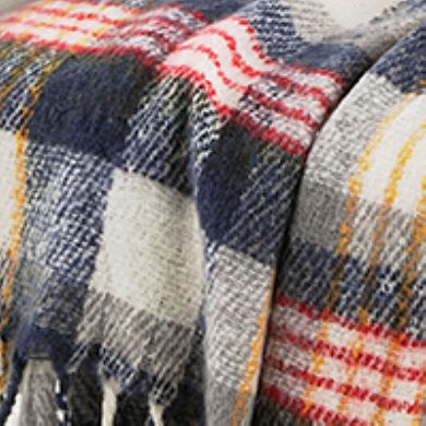 Vellux Mohair Throw Blanket