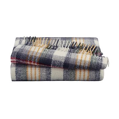 Vellux Mohair Throw Blanket