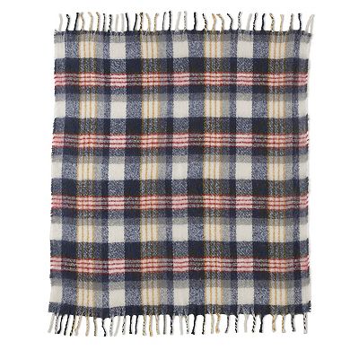 Vellux Mohair Throw Blanket
