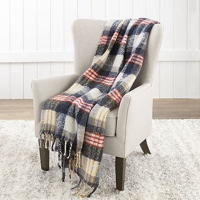 Vellux Mohair Throw Blanket
