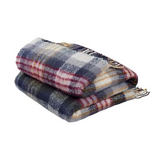 Vellux Mohair Throw Blanket