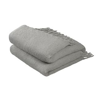 Vellux Mohair Throw Blanket