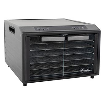 Excalibur 6-Tray Select Digital Dehydrator