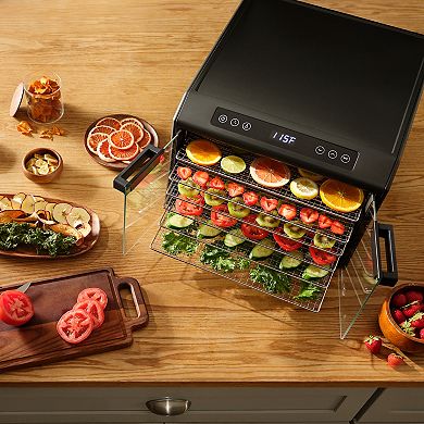 Excalibur 6-Tray Select Digital Dehydrator