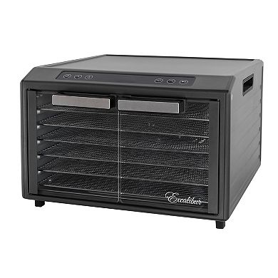 Excalibur 6-Tray Select Digital Dehydrator