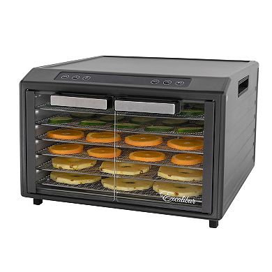 Excalibur 6-Tray Select Digital Dehydrator