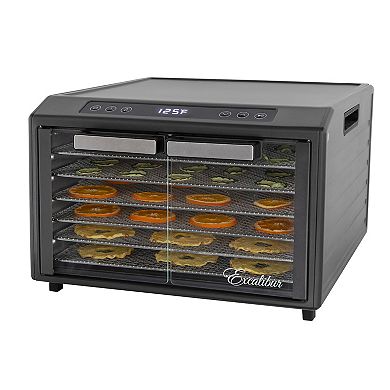 Excalibur 6-Tray Select Digital Dehydrator