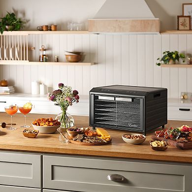 Excalibur 6-Tray Select Digital Dehydrator
