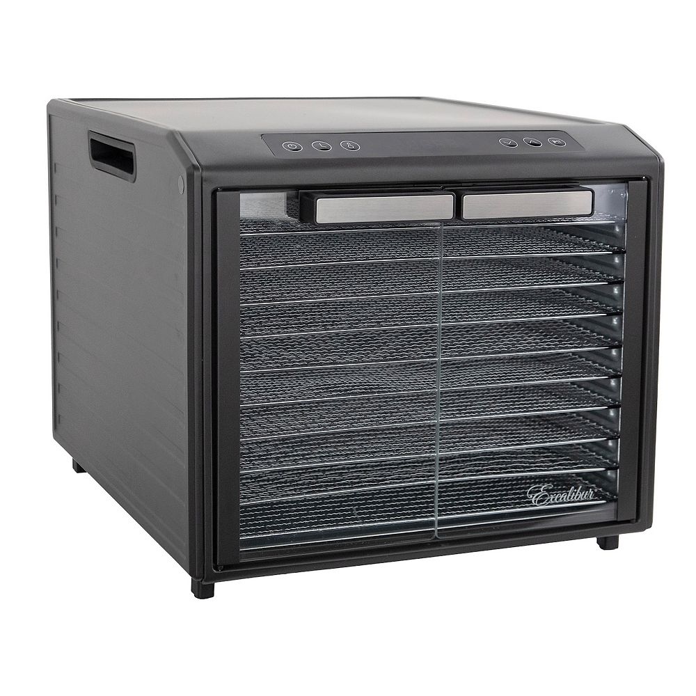 Excalibur Food Dehydrator 本体 Excalibur 10-Tray Select Digital Dehydrator