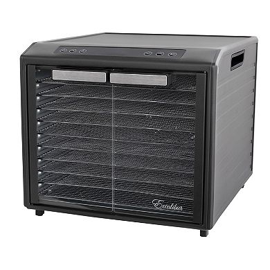 Excalibur 10-Tray Select Digital Dehydrator