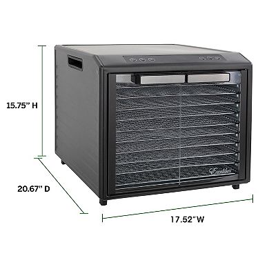 Excalibur 10-Tray Select Digital Dehydrator