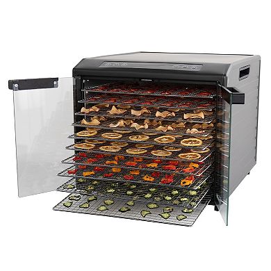 Excalibur 10-Tray Select Digital Dehydrator