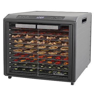Excalibur 10-Tray Select Digital Dehydrator