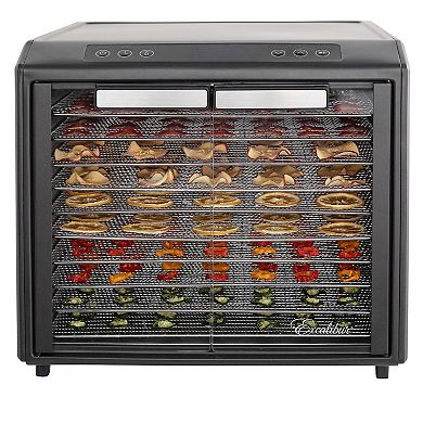 Excalibur 10-Tray Select Digital Dehydrator