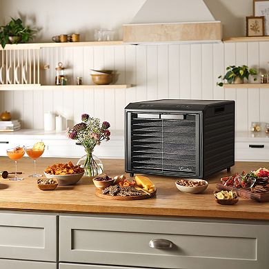 Excalibur 10-Tray Select Digital Dehydrator