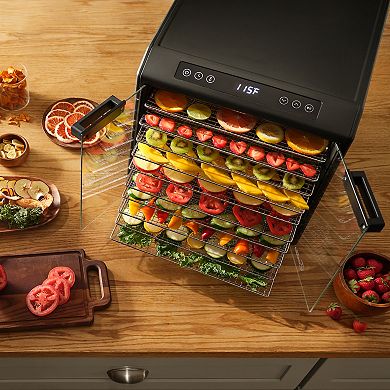 Excalibur 10-Tray Select Digital Dehydrator
