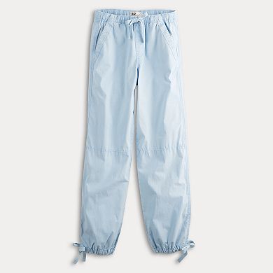 Juniors' SO® High Rise Pull-On Pants