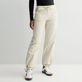 Juniors' SO® High Rise Pull-On Pants