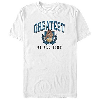 Disney's Wish Valentino Greatest Of All Time Big & Tall Graphic Tee