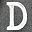 D