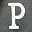 P