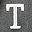 T