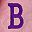 B
