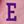 E