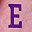 E