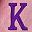 K