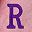 R