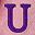 U