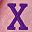 X