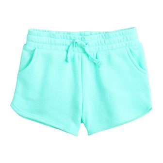Girls 4-12 Jumping Beans® Pull On Knit Shorts
