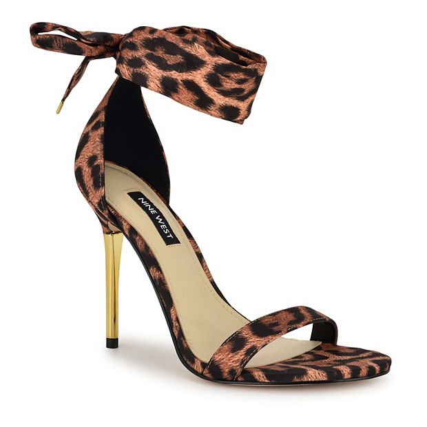 Nine West Donatela Women s Stiletto Heel Dress Sandals