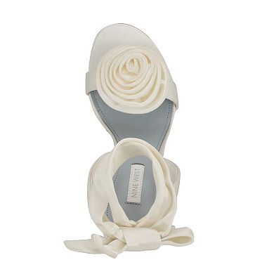 Nine West Krave Bridal Women's Dress Sandals