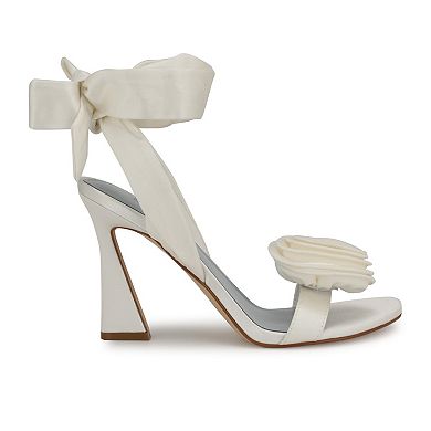 Nine West Krave Bridal Women's Dress Sandals