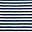 Deep Sea Navy Stripe