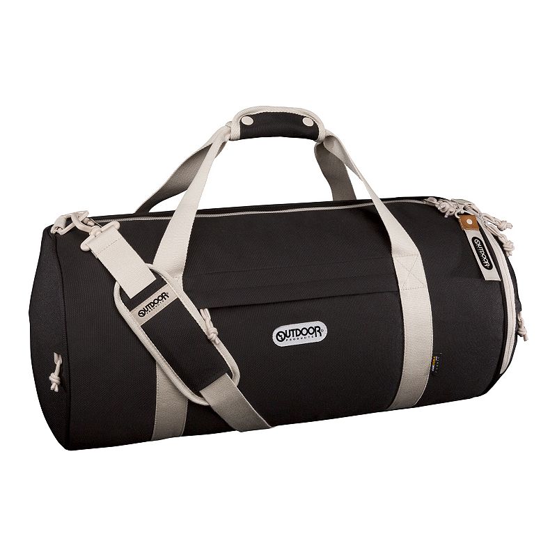 Outdoor Products Super Duffel Bag, Black