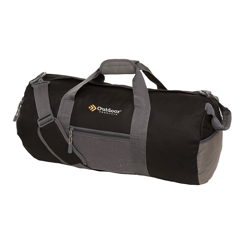 Outdoor Products Medium Utility Duffel Bag, Black